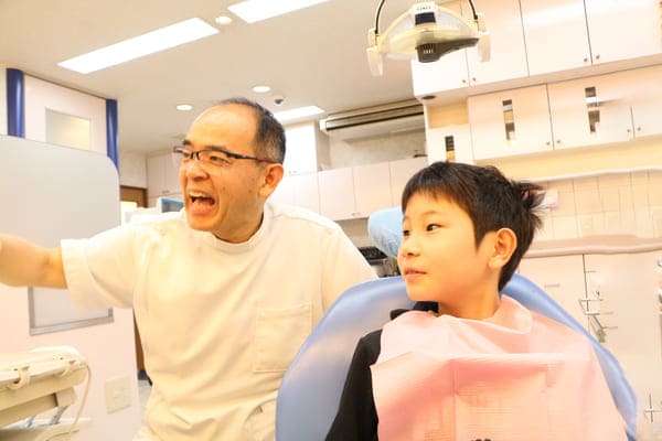 痛くない怖くない歯科治療 痛くない怖くない歯科治療
