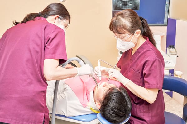 できる限り抜かない予防歯科 できる限り抜かない予防歯科